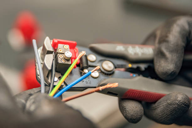 Best Electrical Repair Services  in Bude, MS