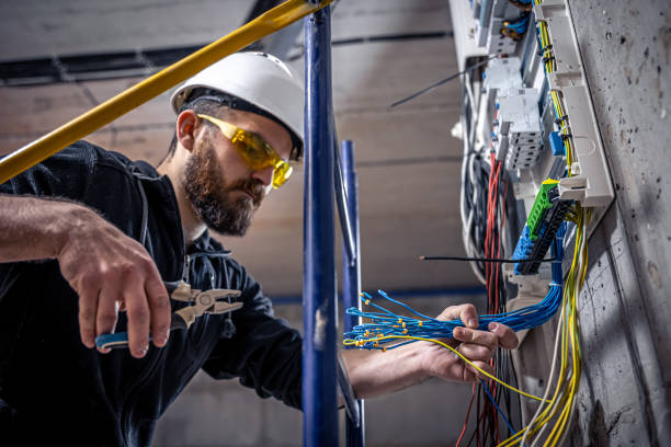 Best Affordable Electrician  in Bude, MS