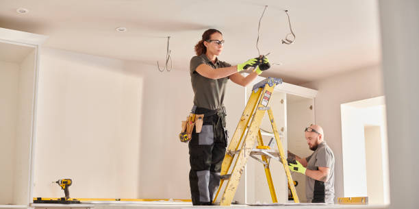 Best Electrical Repair Services  in Bude, MS