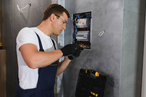 Best Electrical Contractors for Businesses  in Bude, MS