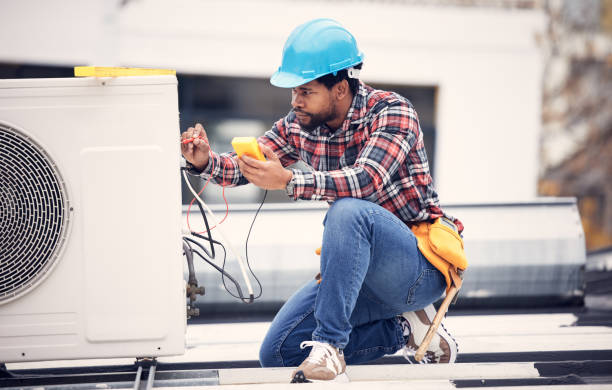 Best Licensed Electrician  in Bude, MS