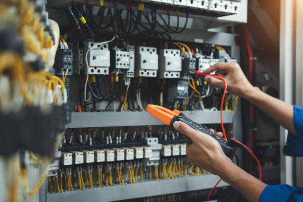 Best Electrician Near Me  in Bude, MS