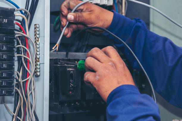 Best Electrician for Home Renovation  in Bude, MS