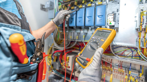 Best Affordable Electrical Installation  in Bude, MS