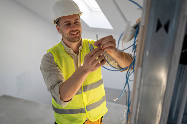 Best Electric Panel Repair  in Bude, MS
