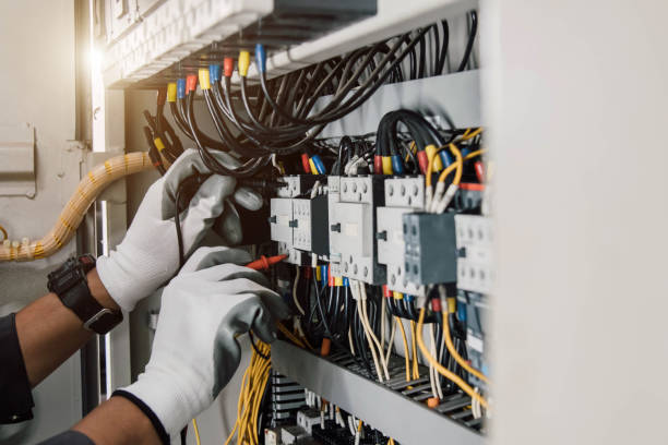 Best Industrial Electrical Services  in Bude, MS